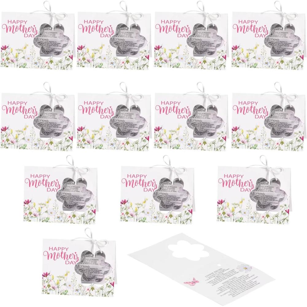 image:imageMothers Day Cookie Cutter Gift with Card for 12