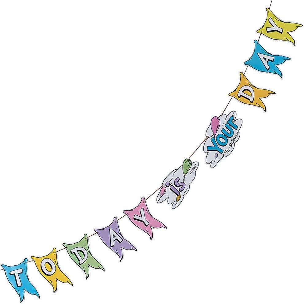 image:imageOH THE PLACES YOULL GO GARLAND Party Decor 1 Piece