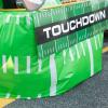 Fun Express Disposable Orange Tablecloth Roll (40 x 100′) – Party Supplies and Decoration(Green)