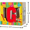 Fun Express Grad Fiesta Boxes, 4 Pieces