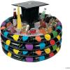 Fun Express Graduation Inflatable Party Cooler – Extra Large 72 Drink Capacity Ice Bucket for Parties | Pool Party Essentials & Outdoor Entertaining | Floating Cooler for Beach & Grad Party Supplies
