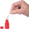 Fun Express Mini Hexagon Red Bubble Bottles (4 Dozen)