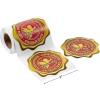 Fun Express Official Cupid Seal Sticker Roll – 100 Pieces