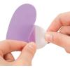 Fun Express Valentine Cookie Magnet Craft Kit – Makes 48