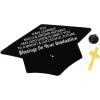 Graduation Cross Pins with Card for 12