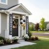 Graduation Pillar Buntings – Home Decor – 2 Pieces