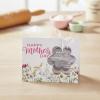Mother’s Day Cookie Cutter Gift with Card for 12
