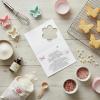 Mother’s Day Cookie Cutter Gift with Card for 12