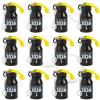 1″ x 2 1/4″ Mini Graduation Class of 2026 Plastic Bubble Bottles – 12 Pc.