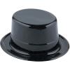 Fun Express Adult Size Black Top Hat for Birthday – Apparel Accessories – Hats – Party Hats – Birthday – VBS Vacation Bible School Supplies/Decor – 12 Pieces