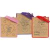 Fun Express Color Your Own Large Mother’s Day Tote Bags – 12 Pieces