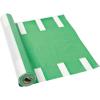 Fun Express Disposable Orange Tablecloth Roll (40 x 100′) – Party Supplies and Decoration(Green)