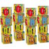 Fun Express Grad Fiesta Boxes, 4 Pieces