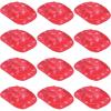 Fun Express Valentine Foam Cowboy Hat – Apparel Accessories – 12 Pieces