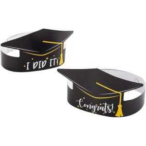 Fun Express Graduation Crowns