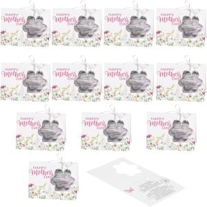 Mother’s Day Cookie Cutter Gift with Card for 12