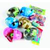 Fun Express – Plastic Candy Filled Camo Eggs (2dz) for Easter – Party Supplies – Pre – Filled Party Favors – Pre – Filled Plastic Containers – Easter – 24 Pieces