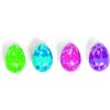 Fun Express – Plastic Candy Filled Camo Eggs (2dz) for Easter – Party Supplies – Pre – Filled Party Favors – Pre – Filled Plastic Containers – Easter – 24 Pieces
