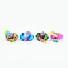 Fun Express – Plastic Candy Filled Camo Eggs (2dz) for Easter – Party Supplies – Pre – Filled Party Favors – Pre – Filled Plastic Containers – Easter – 24 Pieces