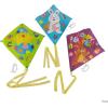 Fun Express 21″ x 22″ Bright Bunny & Chick Easter Kites with Tails – 12 Pieces