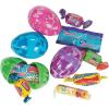 Fun Express – Plastic Candy Filled Camo Eggs (2dz) for Easter – Party Supplies – Pre – Filled Party Favors – Pre – Filled Plastic Containers – Easter – 24 Pieces