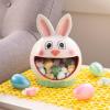 Fun Express Bunny Ceramic Candy Dish