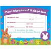 Fun Express Easter Bunny Adoption Certificates – 12 Pc