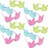 Fun Express Easter Bunny Shutter Shades – Apparel Accessories – 12 Pieces