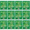 Fun Express Jesus is My Lucky Charm Bracelets with Card – 12 Pieces