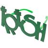 Fun Express St.Pat Irish Glasses – Apparel Accessories – 12 Pieces
