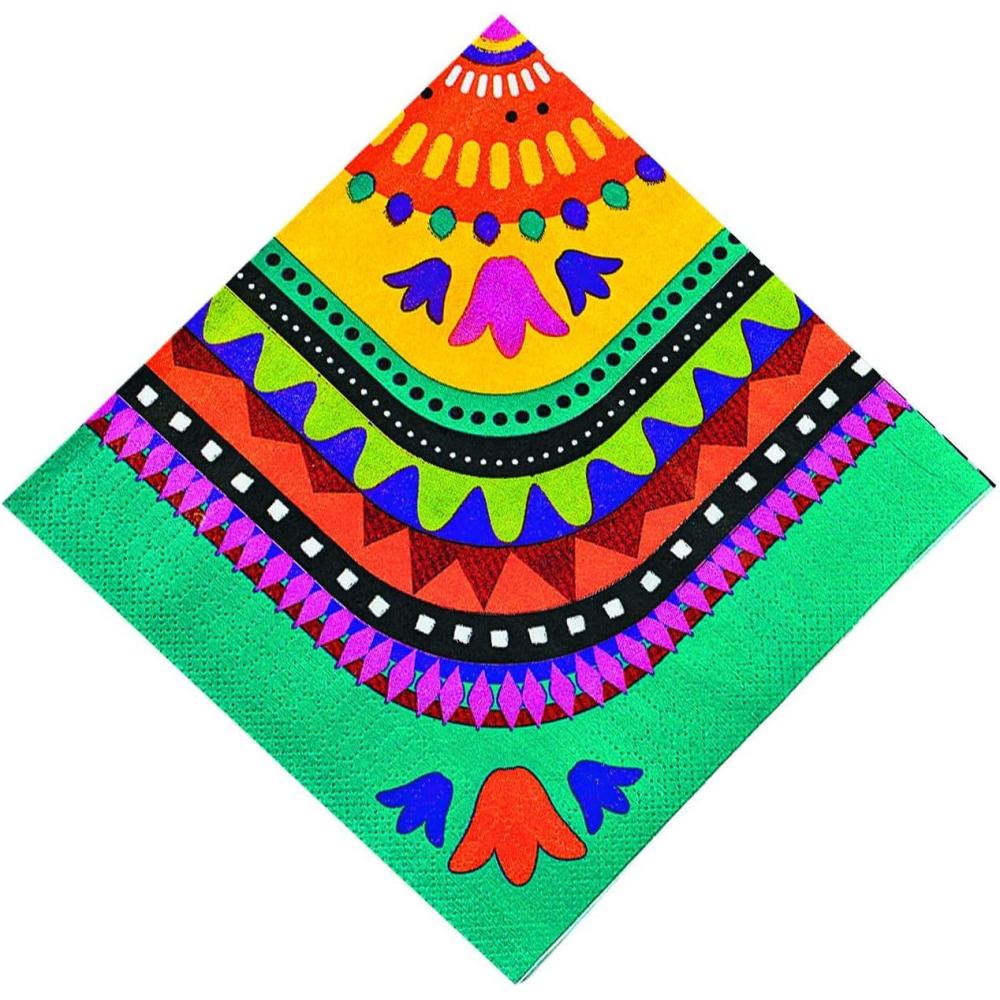 image:imageFiesta Luncheon Napkins 32 Pc