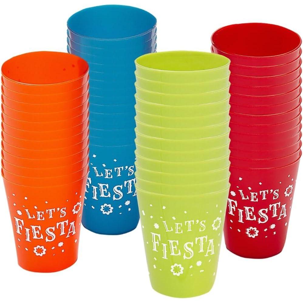 image:imageFiesta Plastic Shot Glasses 50 Count