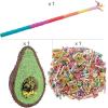 Avocado Piñata Kit – 208 Pieces