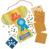 Dad Glitter Foam Mosaic Sign Craft Kit -12 – Crafts for Kids and Fun Home Activities