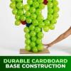 Fun Express 3D Cactus Life-Size Cardboard Stand-Up – VBS Vacation Bible School Supplies/Decor