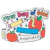 Fun Express Color Your Own First Day of School Crowns Bulk 48 Pc