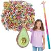 Avocado Piñata Kit – 208 Pieces