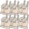 Color Your Own #1 Dad Foam Finger Frame – Crafts for Kids and Fun Home Activities