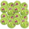 Fun Express Cactus Mini Beach Ball – 12 Pack – Cinco De Mayo Pool Toys and Party Favors – VBS Vacation Bible School Supplies/Decor