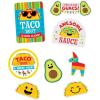 Taco ’Bout a Great Year Cutouts – 8 Pieces