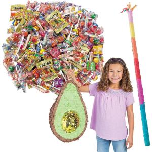 Avocado Piñata Kit – 208 Pieces