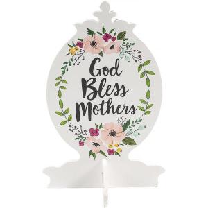 Religious Mother’s Day Centerpiece
