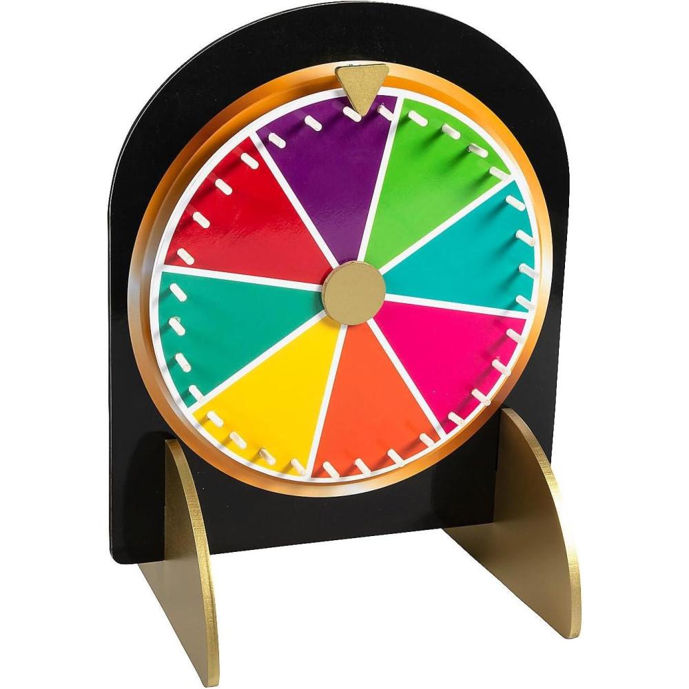 image:imageFun Express FillinTheBlanks Carnival Prize Wheel  VBS Vacation Bible School SuppliesDecor