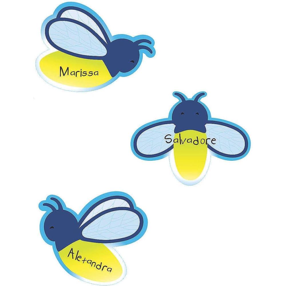 image:imageFun Express Firefly Bulletin Board Cutouts Classroom Decor and Educational VBS Vacation Bible School SuppliesDecor 48 Pieces