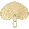 25cm Natural Fans (1 Dozen) – Bulk