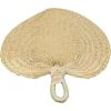25cm Natural Fans (1 Dozen) – Bulk