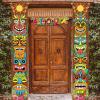 ALOHA JOINTED BANNER – Party Decor – 1 Piece