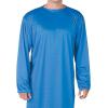 Fun Express Adult Blue Wiseman Robe for Christmas – King Costume for Men Biblical Nativity Play | Three Kings Wise Man Costume Adult Church Pageant | Premium Polyester Construction Fits 44″ Chest