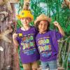 Fun Express African Safari Vbs Outback Hat – Apparel Accessories – Hats – Fabric Hats – VBS Vacation Bible School Supplies/Decor – 12 Pieces
