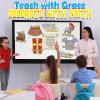 Fun Express Armor of God Cutouts – Set of 6 – Sunday School and Religious Classroom Decor – VBS Vacation Bible School Supplies/Decor